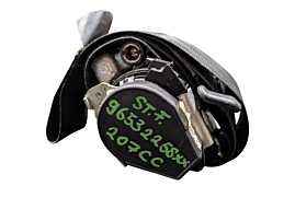 Centura Siguranta Stanga Fata Peugeot 207 CC 2006 - 2014 Cod 96532258XX [N3981]