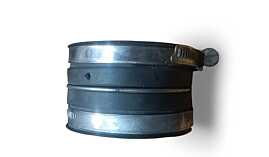 Furtun Tubulatura Aer Mercedes Clasa C Class W203 C200 2.0 Kompressor 2001 - 2007 Cod A1110940991 [M9844]