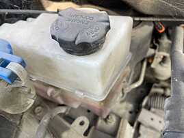 Vas Expansiune Rezervor Apa Motor Kia Picanto Facelift 1.1 2004 - 2011