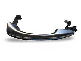 Maner Exterior cu Buton de la Usa Portiera Dreapta Fata Hyundai Ioniq AE 2015 - 2019 [LS0683]