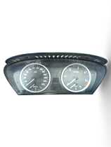 Ceas Ceasuri Cluster Instrumente Bord BMW Seria 5 E60 2003 - 2010 Cod 6211-6947363, 6947363 [A0519]