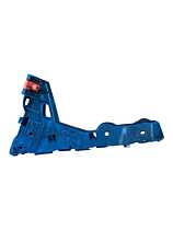 Suport Ghidaj Stanga pentru Bara Spoiler Fata Opel Astra H 2004 - 2007 Cod 24460283 331883181 [L8421]