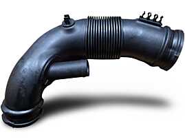 Conducta Tub Tubulatura Admisie Aer Skoda Fabia 3 1.4 TDI 2009 - 2016 Cod 6C0129654F 6C0129654E [N4868]