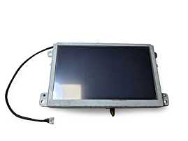 Display Ecran Navi Navigatie Audi A6 C6 4F 2004 - 2011 Cod 4F0919603B [LS1186]