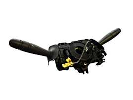 Ansamblu Maneta Manete Semnalizare Stergator Bloc Lumini Dacia Logan 1 2004 - 2012 Cod 34446405 8200213173 [L7803]