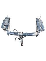 Carlig Cui Remorcare Tractare cu Instalatie Electrica Opel Vectra C Break Combi 2002 - 2008 [LC4208]