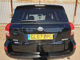 Hayon Haion Portbagaj Dezechipat cu Luneta Geam Sticla Toyota RAV4 XA30 2005 - 2013 Culoare 202 [LC2204]