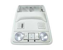 Lampa Iluminare Habitaclu Plafon Plafoniera Skoda Octavia 3 2013 - 2020 Cod 5Q0951171 [LR4358]