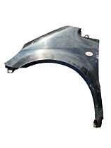 Aripa Stanga Fata Mercedes Clasa A Class W168 1998 - 2004 [LC2513]