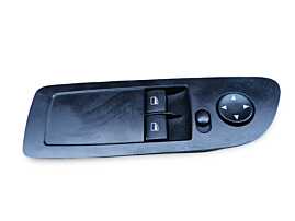 Ansamblu Buton Butoane Reglaj Geam Geamuri BMW Seria 1 E81 Coupe 2004 - 2013 Cod 9155521 [LS0459]