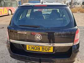 Brat Lama Stergator Luneta Geam sticla de pe Hayon Haion Portbagaj Opel Astra H Break Combi 2004 - 2010