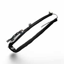 Airbag Cortina Dreapta Renault Megane 3 2008 - 2015 Cod 620667900C [LR2830]