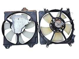 Electroventilator Toyota RAV 4 2.0 VVTI 2000 - 2006 Cod 263500-5251 16363-23010 [N3434]