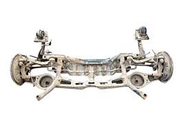 Punte Spate cu Brat Brate Fuzeta Fuzete Volkswagen Golf 5 2004 - 2008 Cod 1K0500045TT [LC2372]