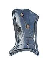 Scut Protectie Bara Spoiler Spate Audi A4 B8 2008 - 2016 Cod 8K02825219 [LC2364]