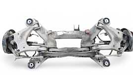 Punte Spate Audi A8 D3 2004 - 2010 Cod 4E0505235H [MX0928]