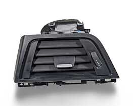 Grila Gura Aer Aerisire Ventilatie Bord Stanga BMW Seria 3 F30 F31 2011 - 2019 Cod 9231970-13 508636 [LR3037]