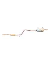 Toba Teava Esapament Evacuare Intermediara Finala Traseu Complet Dacia Logan 1.4 MPI 2004 - 2012 Cod 8200774459 [LC2190]