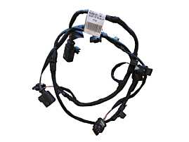 Cablaj Instalatie Electrica pentru Senzori Parcare Bara Spoiler Spate Volkswagen Passat B7 2010 - 2015 Cod 3AE971104D [N4550]