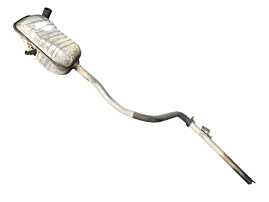 Toba Teava Esapament Evacuare Finala Renault Megane 2 1.9 dCi 2002 - 2008 Cod 343-0605 [LC2793]