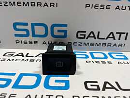 Buton Dezaburire Degivrare Incalzire Geam Sticla Luneta Volkswagen Bora 1999 - 2005 Cod 1J0959621C [D0466]