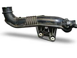 Furtun Conducta Tub Intercooler Presiune Aer cu Senzor Audi A4 B8 2.0 TDI 2008 - 2016 Cod 0281002401 038906051C [LS0822]