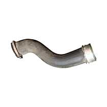 Furtun Intercooler Mercedes Clasa C class W204 2.2 CDI 2007 - 2014 Cod A2045281882 [M9600]