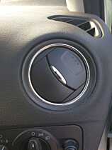 Gura Grila Aer Aerisire Ventilatie Bord Ford Mondeo MK 4 2007 - 2014 Cod 5K0880204A  [L1832]