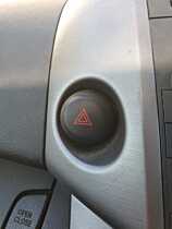 Buton Releu Avarii Avarie Toyota RAV4 2.2 D 2005 - 2013