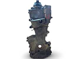 Capac Vibrochen Arbore Cotit Flansa Etansare Seat Ibiza 3 1.2 Benzina AZQ BME 2002 - 2009 Cod 03E109211D [N4918]