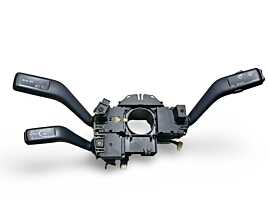 Ansamblu Maneta Manete Semnalizare Stergator Stergatoare Tempomat Pilot Automat Volkswagen Passat CC 2008 - 2012 Cod 3C5953513C 3C5953507AH 3C5953507C [LS0509]