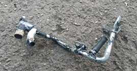 Furtun Conducta Teava Apa Opel Astra J 1.7 CDTI DTJ DTR 2009 - 2016 [M9331]