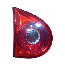 Stop Lampa Tripla Stanga de pe Haion Hayon Portbagaj Volkswagen Golf 5 Hatchback Scurt 2004 - 2008 Cod 1K6945093E [LS0404]