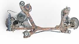 Punte Spate Audi A4 B6 1.9 TDI 2001 - 2005 [MX0146]