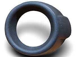 Rama Grila Ornament Proiector Ceata Stanga de pe Bara Spoiler Fata Ford Fiesta 6 2008 - 2018 Cod 8A61-15A223-A [N5075]