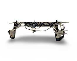 Trager Tragher Calandru Panou Frontal Suport Radiatoare Gol Renault Clio 3 2005 - 2014 Cod 8200290143 [LC3419]