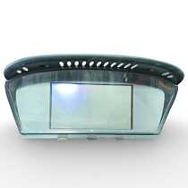 Ecran Display Afisaj Navi Navigatie BMW Seria 5 E60 2003 - 2010 Cod 6582-6952327, 6952327, A2C53101256 [LR4570]