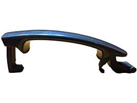 Maner Exterior Usa Portiera Dreapta Fata Skoda Rapid 2012 - 2022 Cod 5N0637205M [N4881]