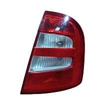 Stop Lampa Tripla Dreapta Skoda Fabia 1 Hatchback Scurt 2000 - 2007 Cod 6Y6945112B 6Y6945096B [LS0405]