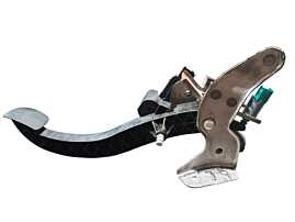 Pedala Frana Renault Scenic 2 2003 - 2009 Cod L1020055 [N3031]