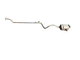 Toba Teava Esapament Evacuare Finala Renault Megane 2 2002 - 2008 Cod 8200023538 [LC2192]