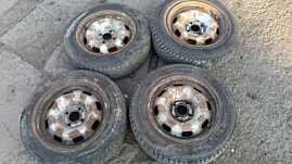 Set 4 Jante Roti Tabla 185 65 15 R15 88T Citroen Berlingo 2 2008 - 2017 (M+S) [MX0720]