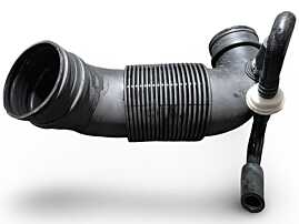 Furtun Conducta Tub Tubulatura Admisie Aer Skoda Fabia 1 1.2 Benzina BBM 2000 - 2007 Cod 6Y0129684B [N5307]