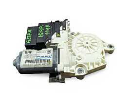 Motoras Macara Electrica pentru Geam Sticla Usa Portiera Dreapta Spate Seat Toledo 3 2005 - 2009 Cod 5P0839462A, 1K0959704E [LR4158]