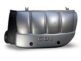 Capac Plastic Protectie Antifonare Motor Mercedes Clasa C Class W203 2.2 CDI 2001 - 2007 Cod A6110101167 [LR3364]