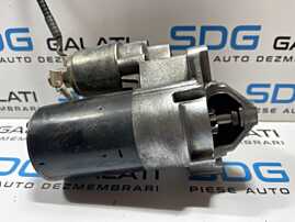 Electromotor cu 9 Dinti Cutie Viteze Automata Nissan Pulsar 108 109 111 1.5 D 2014 - Prezent Cod 0001106023 8200186148 [B3313]