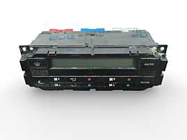 Panou Comanda Control AC Clima Climatronic Volkswagen Sharan 7M 1995 - 2010 Cod 7M3907040B [LR4559]