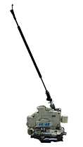 Broasca Incuietoare Usa Portiera Dreapta Fata Volkswagen Tiguan 2007 - 2015 Cod 3C2837016A [L7568]