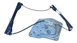 Macara Electrica FARA Motoras Pentru Usa Portiera Dreapta Fata Skoda Superb 2 2008 - 2015 Cod 8K0959802A 8X0959793E [L8226]