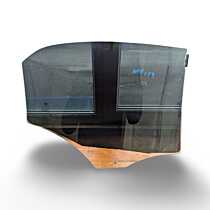 Geam Sticla Usa Portiera Stanga Spate Alfa Romeo 159 2005 - 2011 [L9284]